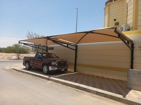 تركيب مظلات سيارات الملز بأرخص سعر