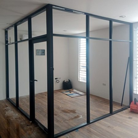 تركيب غرف ساندوتش بنل حي الحزم