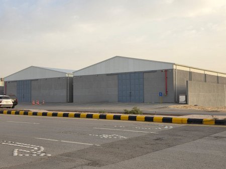 تكلفة هنجر شينكو حي لبن