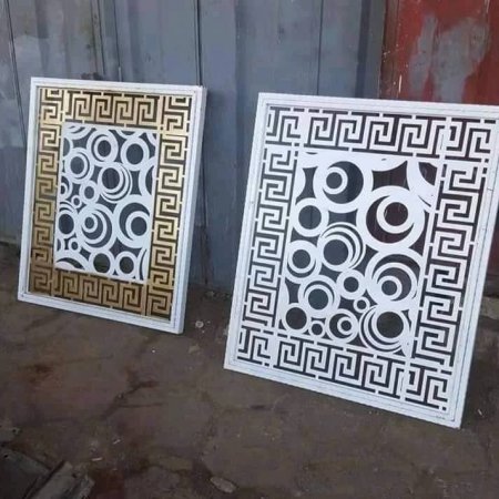 حداد شبابيك حماية حي لبن