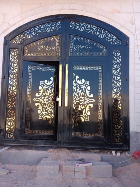 حداد متنقل حي الياسمين