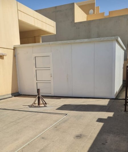 غرف ساندوتش بانل تركيب شينكو حي طويق