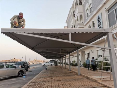افضل انواع مظلات السيارات 