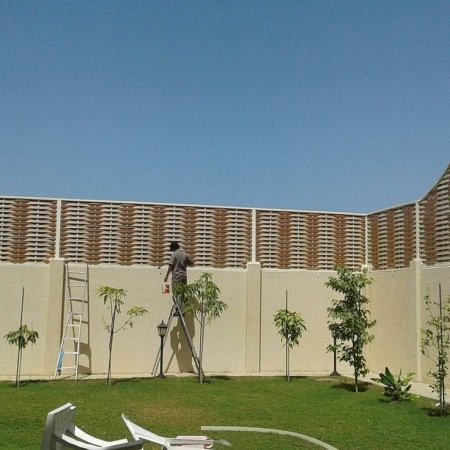 تركيب سواتر حراج حي النرجس