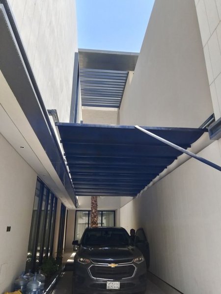 عروض تركيب مظلات قماش PVC حي المهدية والبن والصحافة 