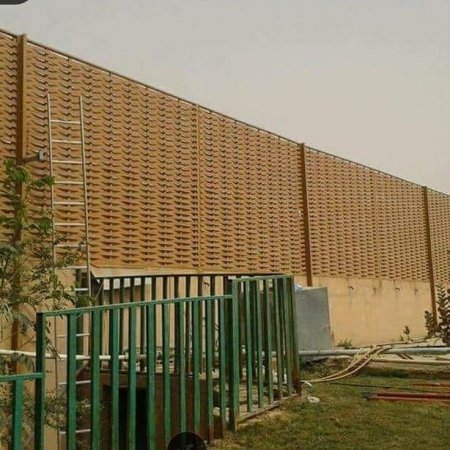 اسعار ساتر جدران خشبي حي الياسمين