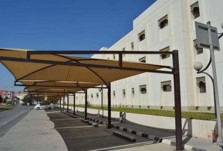 مظلات PVC للسيارات حي الخير الرياض