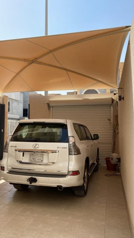 أفضل مظلات PVC حي العليا بالرياض