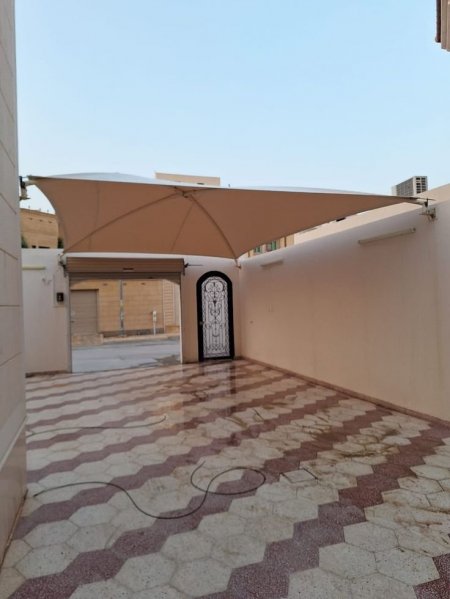 مظلات PVC للجلسات حي الرحمانية الرياض