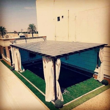 جلسات pvc جلسات السطح رخيصة حي الياسمين الرياض