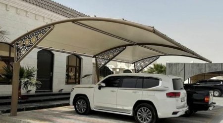 تركيب تغطيات مواقف |صيانة مظلات مواقف في الرياض
