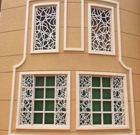 تصنيع شبابيك حديد الرياض